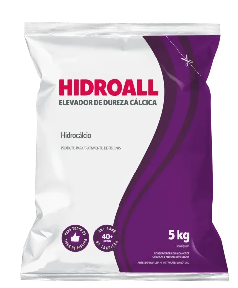 Hidrocalcio 5 Kg. marca Hidroall