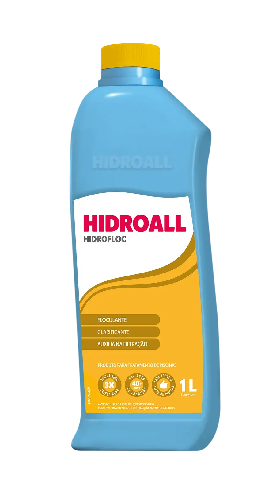 Hidrofloc 1 Lt. marca Hidroall