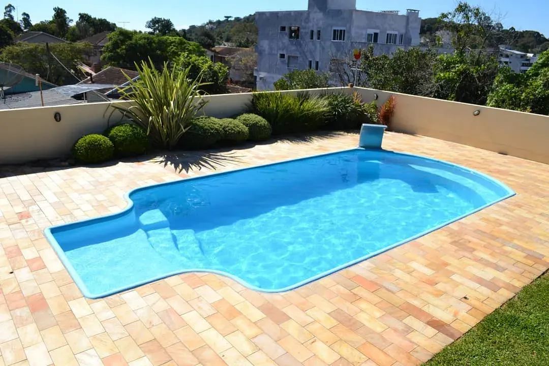 Piscina Fibra Suprema 10,00 x 4,60 x 1,50 SPF1000