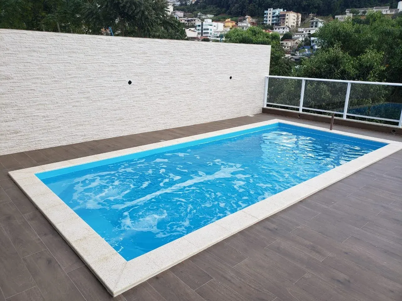 Acapulco — foto instalada 1