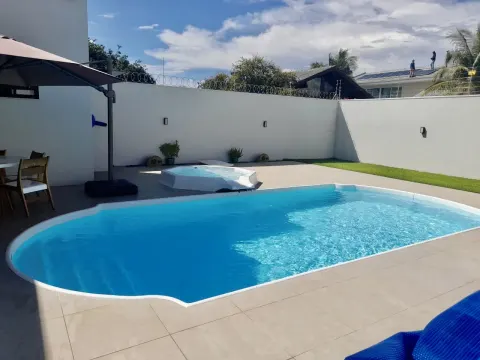 Piscina Fibra Mediterrânea 7,00 x 3,70 x 1,40 MTF700