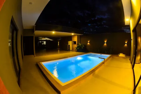 Piscina Fibra Praia do Sol 7,10 x 3,10 x 1,40 PSF700