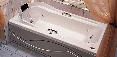 Banh. Regina G1 marca Jacuzzi.
