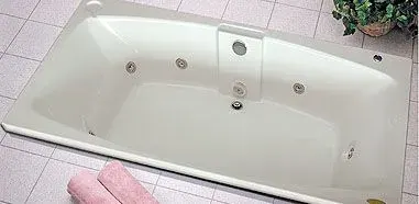 Banh. Mysia G2 marca Jacuzzi.