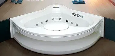 Banh. Fiore marca Jacuzzi.