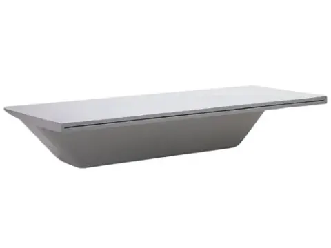 Cascata de embutir fibra 40 cm marca Sodramar