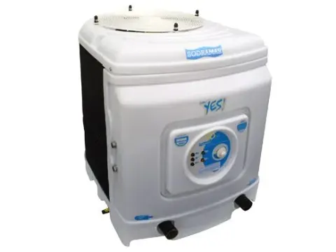 Trocador de Calor YES SD marca Sodramar