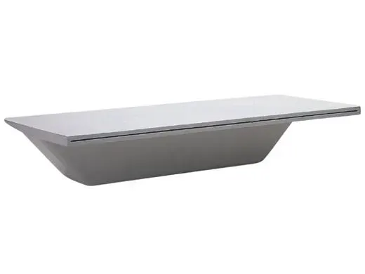 Cascata de embutir fibra 60 cm marca Sodramar.