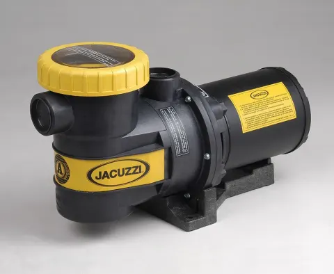 Bomba 25A-M motor 1/4 cv (127/220v) Jacuzzi