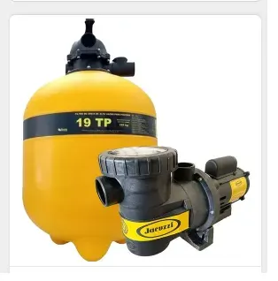 Filtro 19 TP completo marca Jacuzzi
