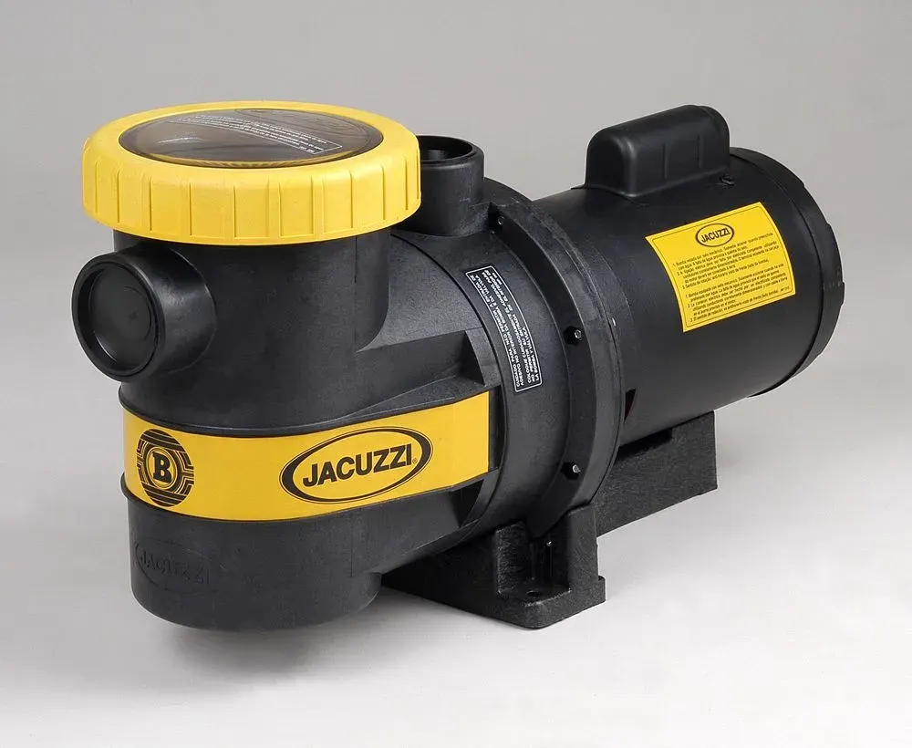 Bomba 15B-M motor 1.1/2 cv (127/220v) Jacuzzi