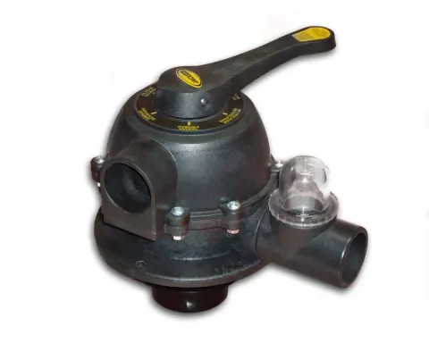 Cabeçote filtro Jacuzzi linha TP e CF Completo