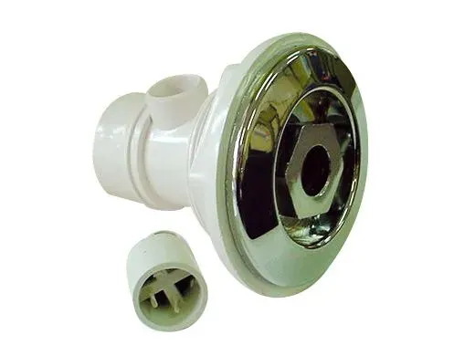 Dispositivo hidromassagem cromado 1.1/2'' Sodramar