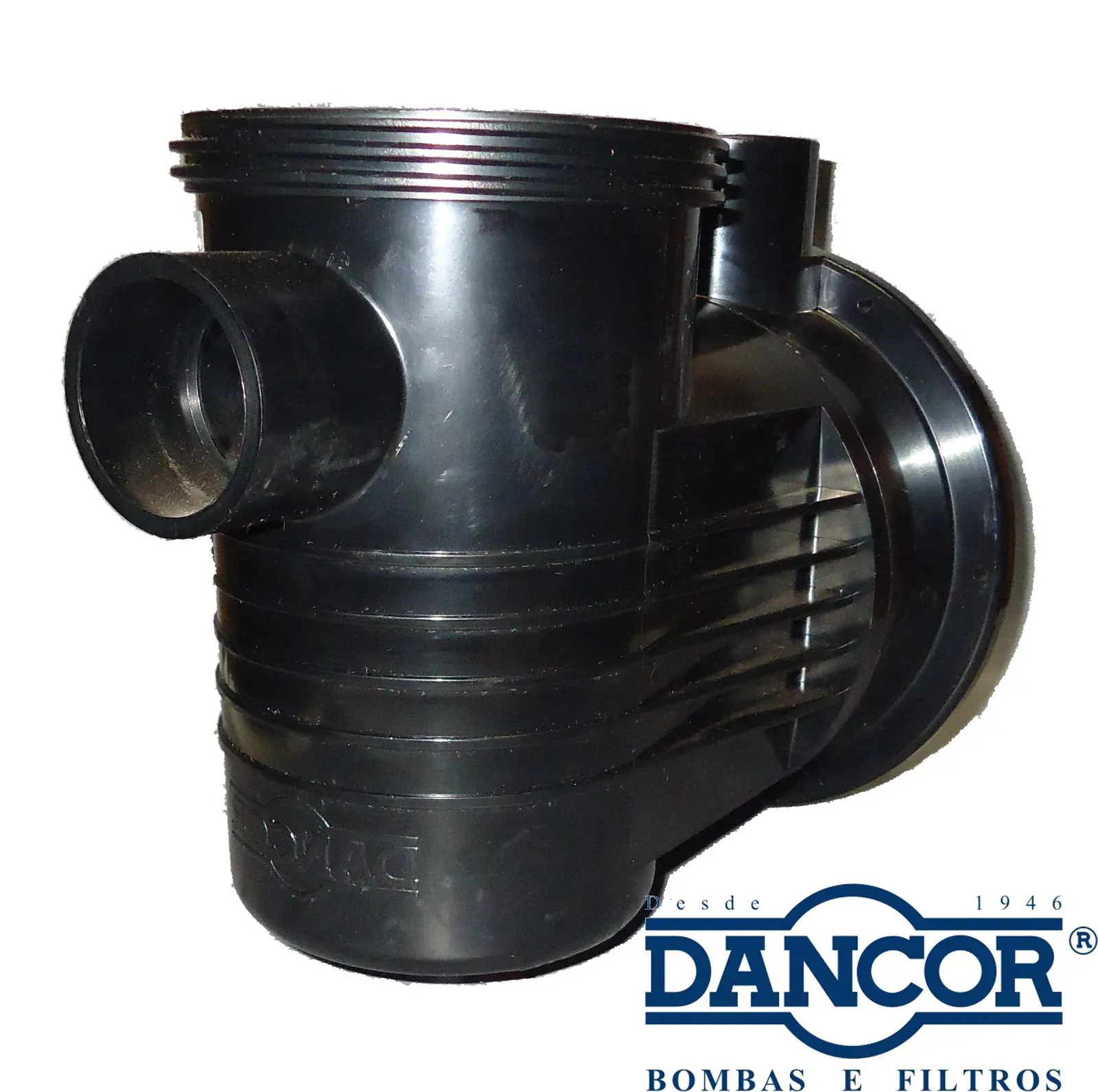 Corpo da Bomba PF-17 marca Dancor