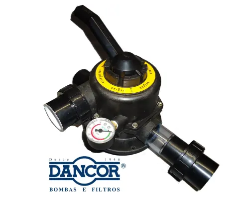 Cabeçote filtro Dancor linha DFR completo