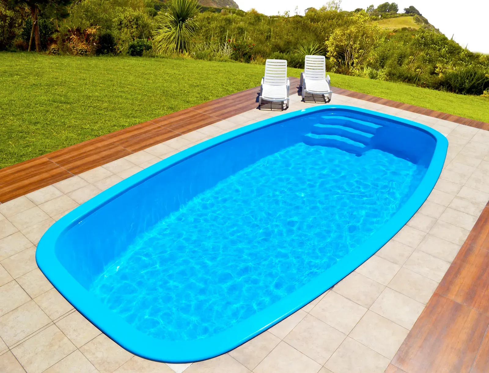 Piscina Guaratuba