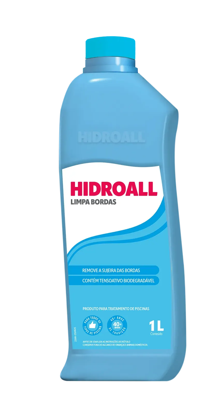 Limpa Bordas Hidrosan 1 Lt. marca Hidroall
