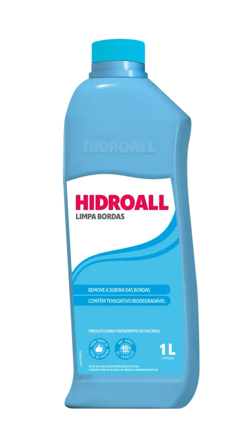 Limpa Bordas Hidrosan 1 Lt. marca Hidroall